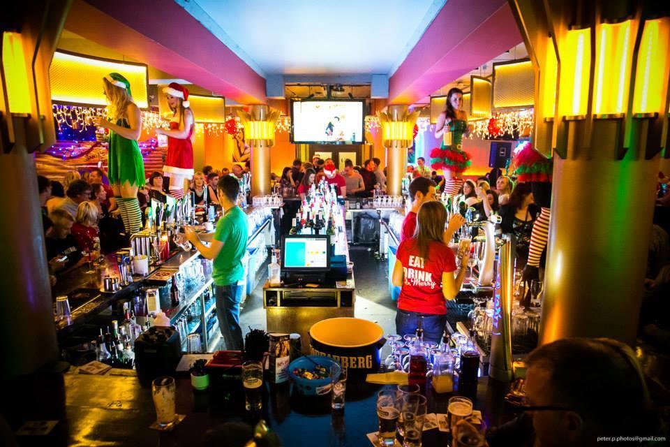 كورك East Village Hotel المظهر الخارجي الصورة